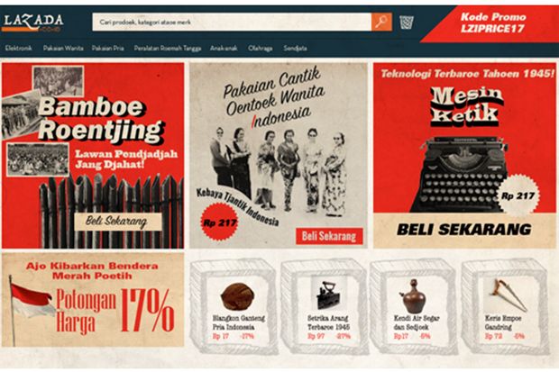 lazada Lazada
