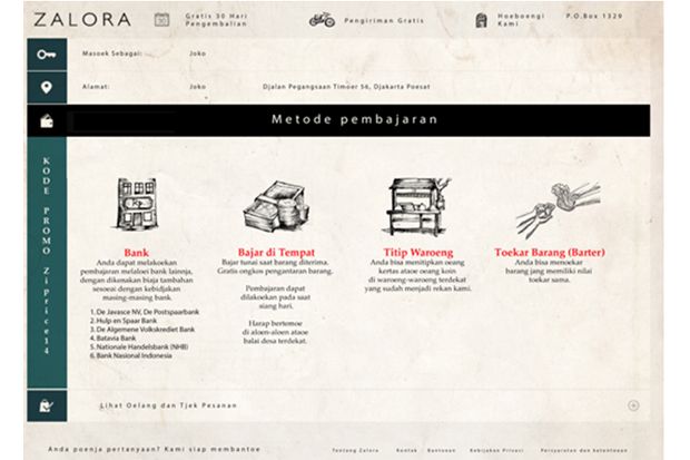 zalora zalora