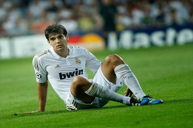 Jelang Berakhirnya Tarian Samba Ricardo Kaka