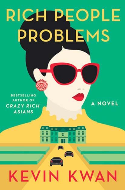 Trilogi Kevin Kwan yang Menghebohkan Dunia