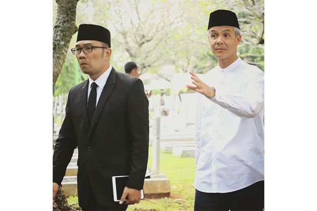Disebut Bakal Jadi Capres Masa Depan, Ini Jawaban Santai Ridwan Kamil
