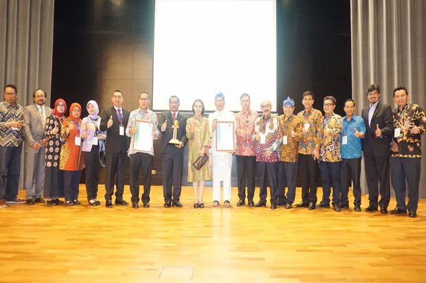 Kota Bandung Raih Penghargaan Udara Terbersih se-Asia Tenggara