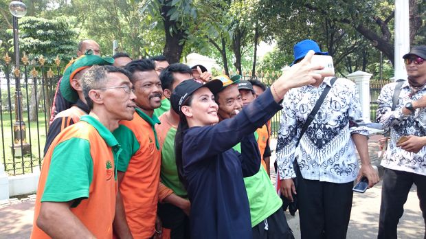 Ini Panca Maklumat Rakyat Pekerja yang Disampaikan ke Pemerintah