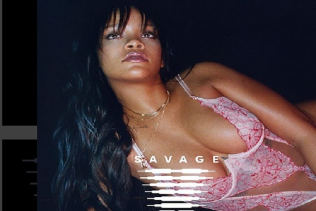Ini Desain Lingerie dari Label Baru Rihanna