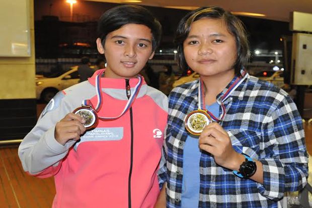 Atlet Paralayang Indonesia Juara Piala Dunia di Serbia