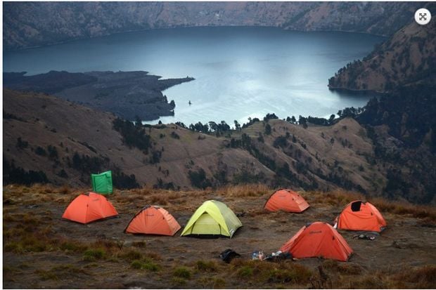 Menikmati Keindahan Geopark Nusantara