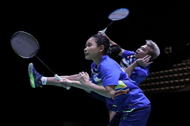 Pebulu Tangkis Indonesia Bertemu Musuh Tangguh di Swiss Terbuka