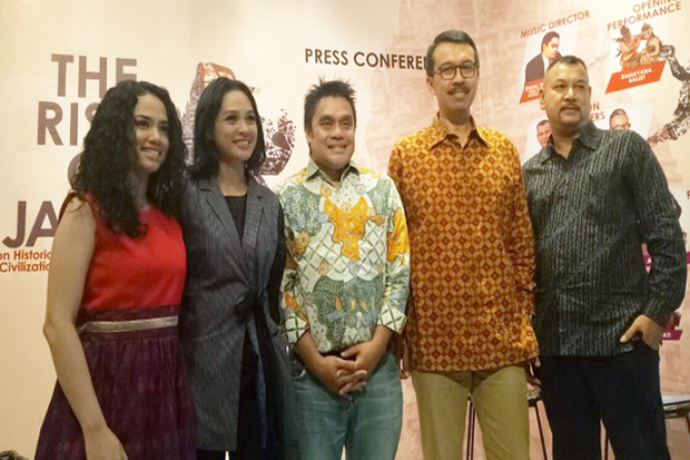 'The Rise of Java', Explore of Javanese Culture with Music and Fashion