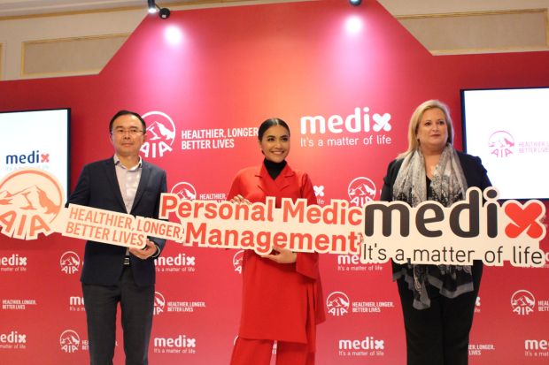 Gandeng Medix, AIA Berikan Panduan Teknologi dan Metode Perawatan