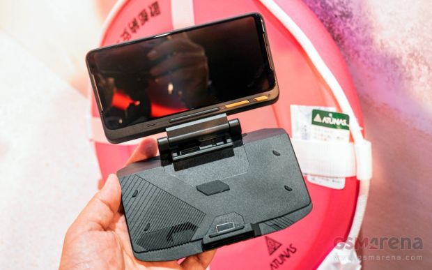 Resmi, ASUS ROG Phone II Punya Layar HDR 120Hz dan SD855 Plus