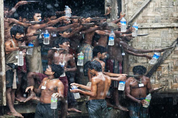Myanmar Army Chief Says Rohingya Muslims Are Bengalis
