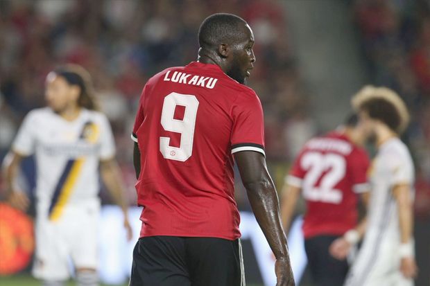 Manchester United Menang Telak, Lukaku Gagal Cetak Gol