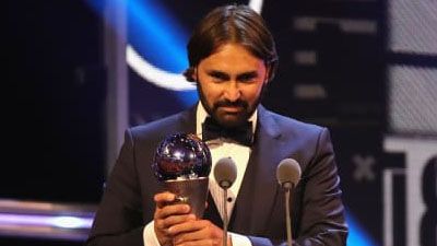 Ini Daftar Pemenang Penghargaan FIFA 2018