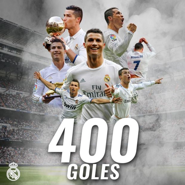 Zidane Iri dengan Prestasi Cristiano Ronaldo