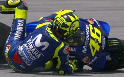 10 Momen Tak Terlupakan MotoGP 2018