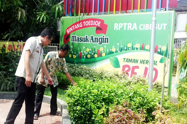 See First Anniversary Festivities of RPTRA Cibesut