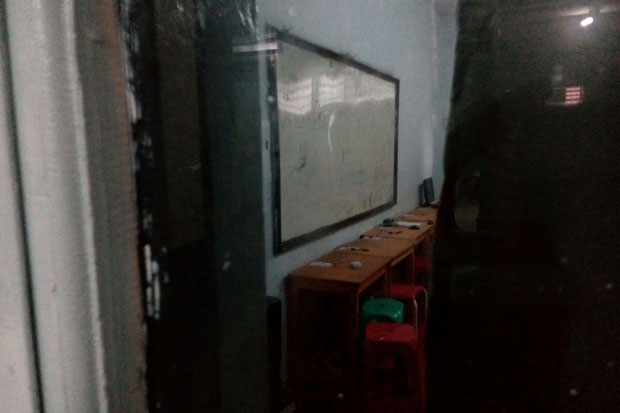 Laptop Digondol Maling, Siswa PGRI Numpang UNBK di Sekolah Lain
