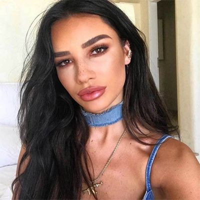 Inilah Deretan 10 WAGS Paling Panas di Piala Dunia 2018
