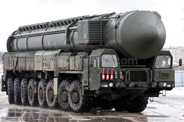 Adu Canggih Senjata Militer Amerika Serikat dan Rusia
