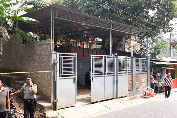 Rumah Mardani Ali Sera Bakal Dipasangi Kamera CCTV