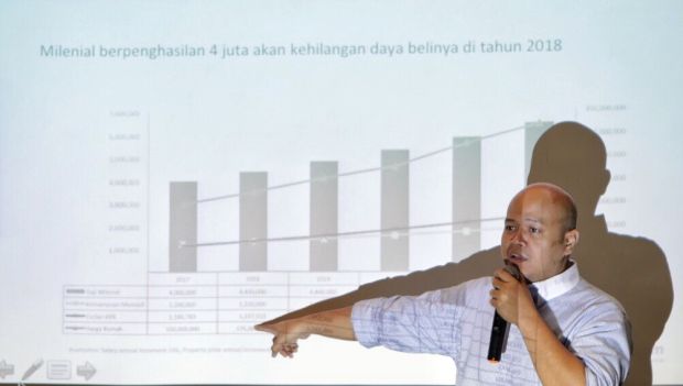 Penyediaan Perumahan bagi Golongan Milenial Butuh Kebijakan Khusus