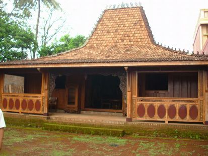 10 Rumah Adat Terpopuler di Indonesia