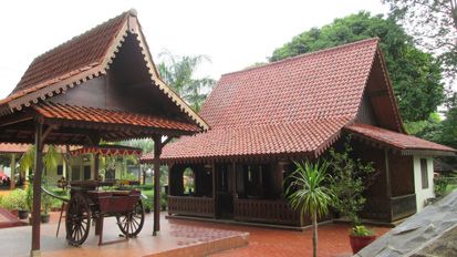 10 Rumah Adat Terpopuler di Indonesia