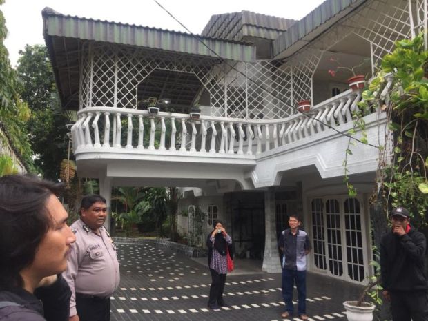 Perkosa Pembantu WN Jerman, Pelaku Dibekuk di Tempat Persembunyian