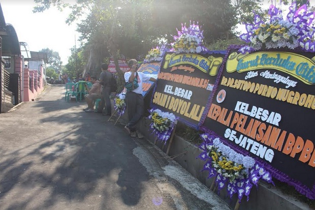 Sutopo, Sosok Bersahaja Selalu Rangking Satu Semasa Sekolah