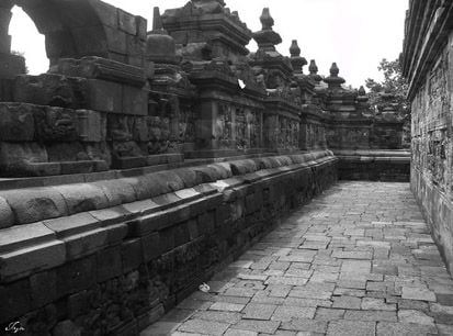 Fakta-Fakta Unik tentang Candi Borobudur