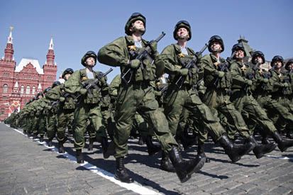 Negara dengan Kekuatan Militer Terkuat di 2018