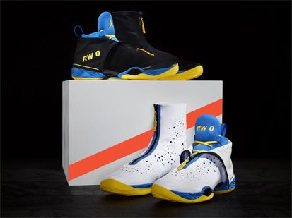 Pebasket NBA Latah Jualan Sepatu Seperti Michael Jordan