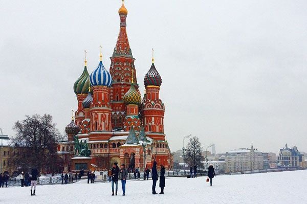 5 Tempat di Rusia yang Cocok Disinggahi Saat Berwisata