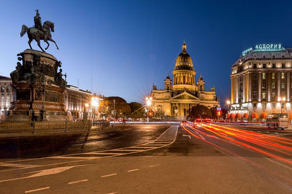 5 Tempat di Rusia yang Cocok Disinggahi Saat Berwisata