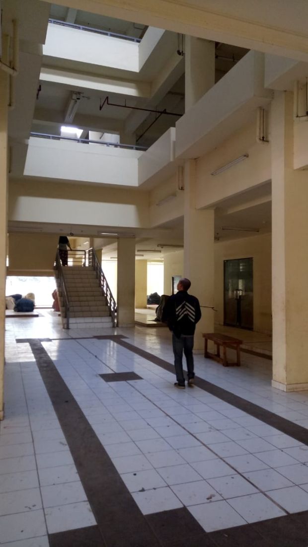 Layak Huni, Rusunawa Rawa Buaya Kurang Diminati Warga?