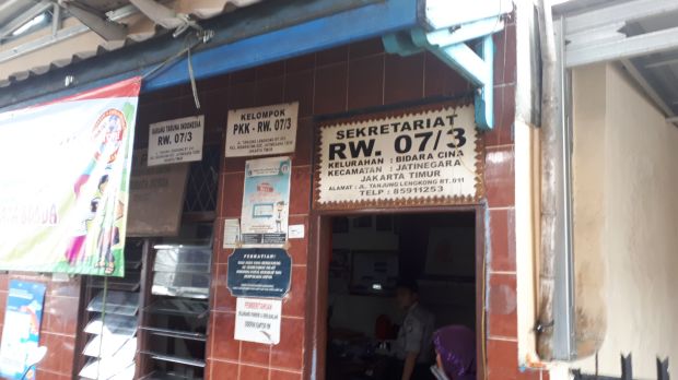 Banjir Kiriman Bogor, RT08 hingga 18 di Bidara Cina Terendam