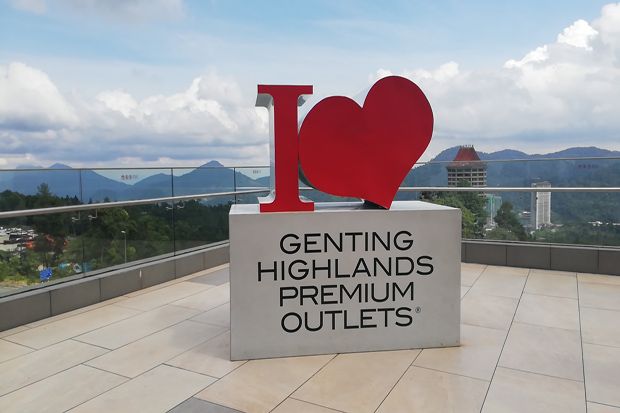 Serunya Liburan di Resorts World Genting Dijamin Bikin Ketagihan!