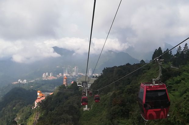 Serunya Liburan di Resorts World Genting Dijamin Bikin Ketagihan!