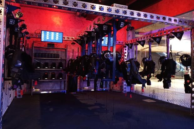 Pengalaman Jadi Pasukan Rebel di The Void Resorts World Genting