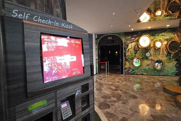 Nginap di Theme Park Hotel Resorts World Genting Serasa di Negeri Dongeng