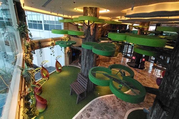Nginap di Theme Park Hotel Resorts World Genting Serasa di Negeri Dongeng