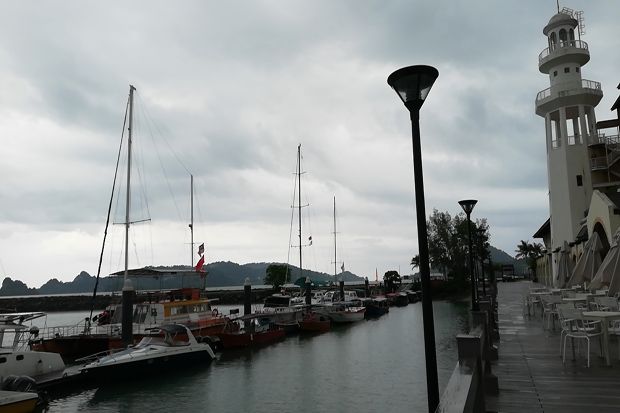 Harmoni Resorts World Langkawi, Jewel of Kedah Nan Eksotis