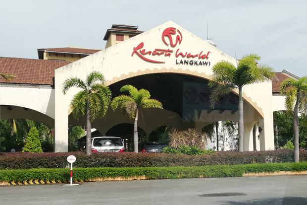 Harmoni Resorts World Langkawi, Jewel of Kedah Nan Eksotis
