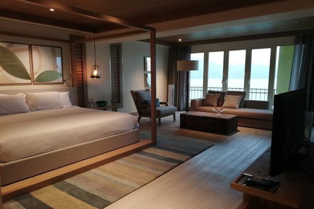 Harmoni Resorts World Langkawi, Jewel of Kedah Nan Eksotis