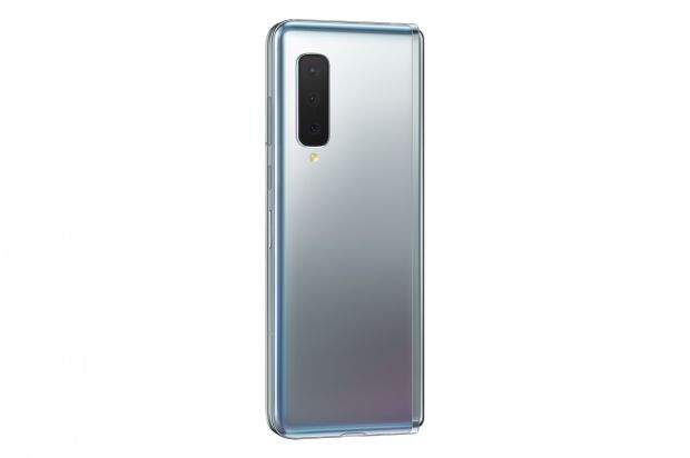 Galaxy Fold Meluncur, Begini Debut Tampilan Ponsel Layar Lipat Samsung