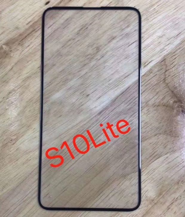 Gambar Konsep Galaxy S10 Lite Ungkap Desain Layar Datar Tanpa Dagu