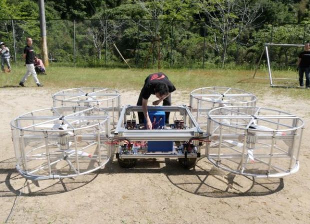 mobil terbang mobil terbang