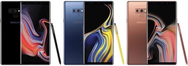 Ini Foto Paling Jelas dari Semua Bocoran Samsung Galaxy Note 9