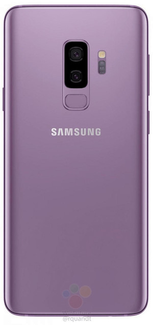 Desain Duo Samsung Galaxy S9 Lebih Indah dari Pendahulunya