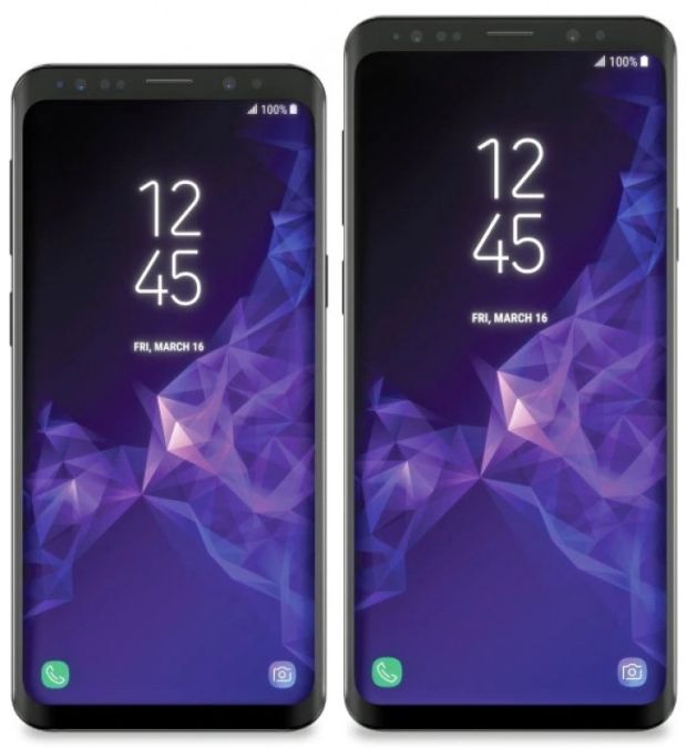 Spesifikasi Samsung Galaxy S9 Plus Jauh Lebih Hebat Dibanding S9